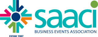 saaci logo now united event partner